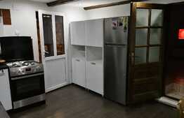 Casa in natura, 110 mp utili, Tarlungeni, sat Purcareni 