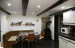 Casa in natura, 110 mp utili, Tarlungeni, sat Purcareni 