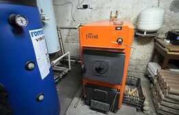 Casa in natura, 110 mp utili, Tarlungeni, sat Purcareni 