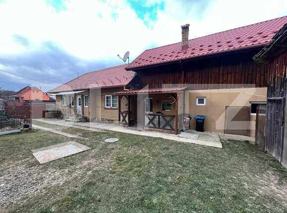 Casa de vânzare 4 camere Exterior Vest - 78514CV | BLITZ Brașov | Poza2