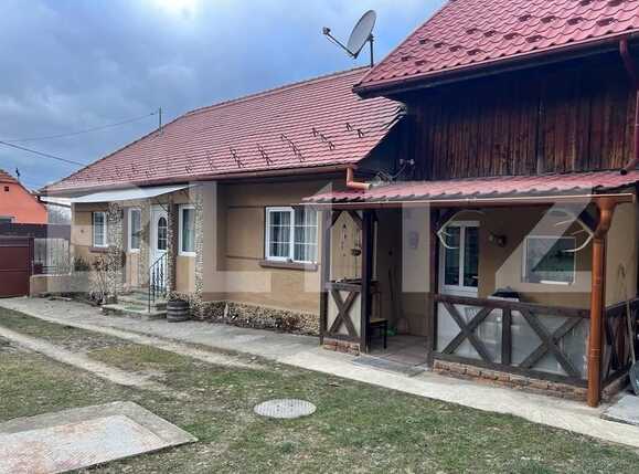 Casa de vânzare 4 camere Exterior Vest - 78514CV | BLITZ Brașov | Poza1