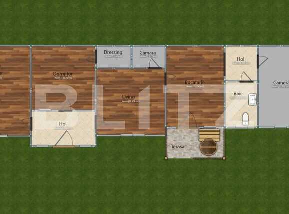 Casa de vânzare 4 camere Exterior Vest - 78514CV | BLITZ Brașov | Poza17