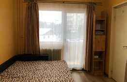 Garsoniera de 24, balcon, zona strazii Louis Pasteur 