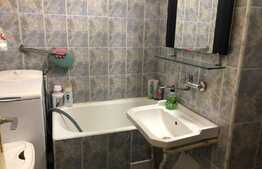 Garsoniera de 24, balcon, zona strazii Louis Pasteur 