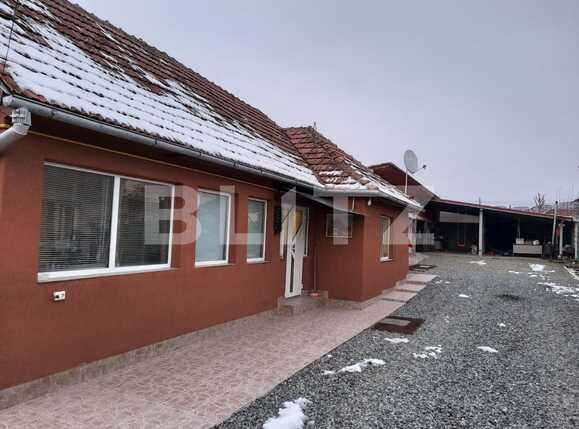 Casa de vânzare 2 camere Apahida - 78524CV | BLITZ Cluj-Napoca | Poza1