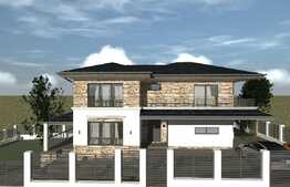 Exclusiv! Casa unifamiliala 193 mp utili, panorama, zona rezidentiala Chinteni !