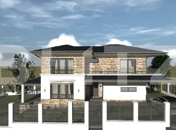 Casa de vânzare 5 camere Chinteni - 78527CV | BLITZ Cluj-Napoca | Poza1