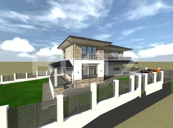 Casa de vânzare 5 camere Chinteni - 78527CV | BLITZ Cluj-Napoca | Poza3