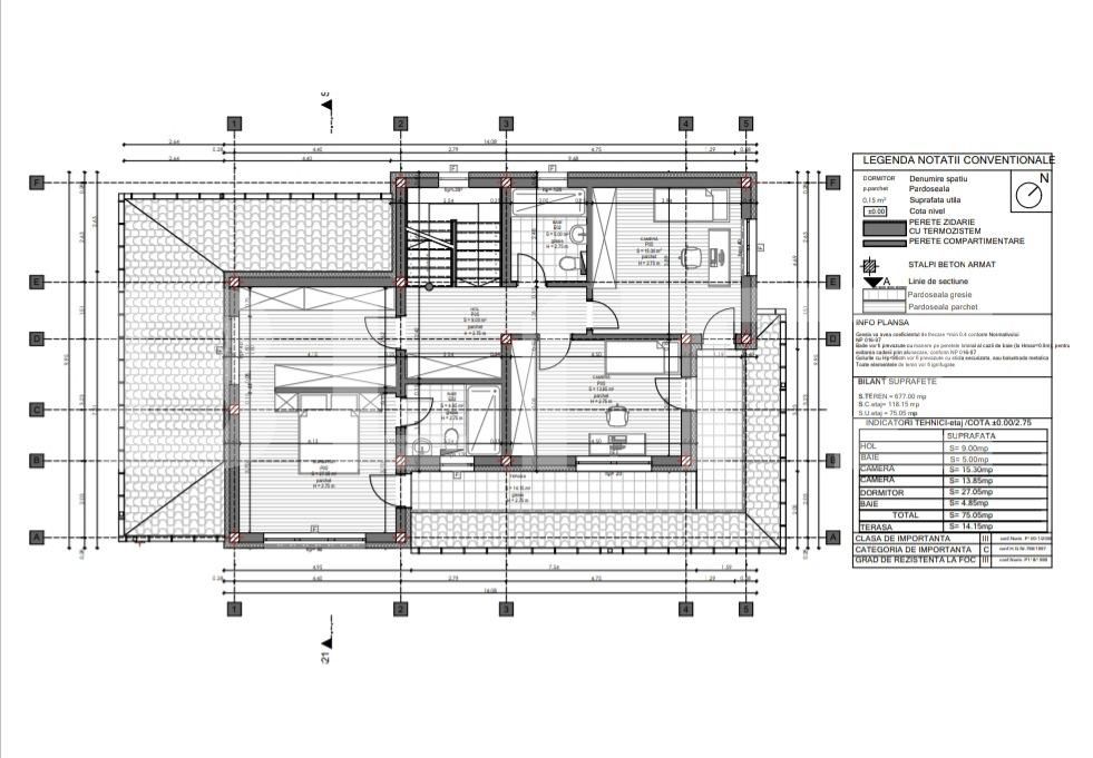Casa de vânzare 5 camere Chinteni - 78527CV | BLITZ Cluj-Napoca | Poza5