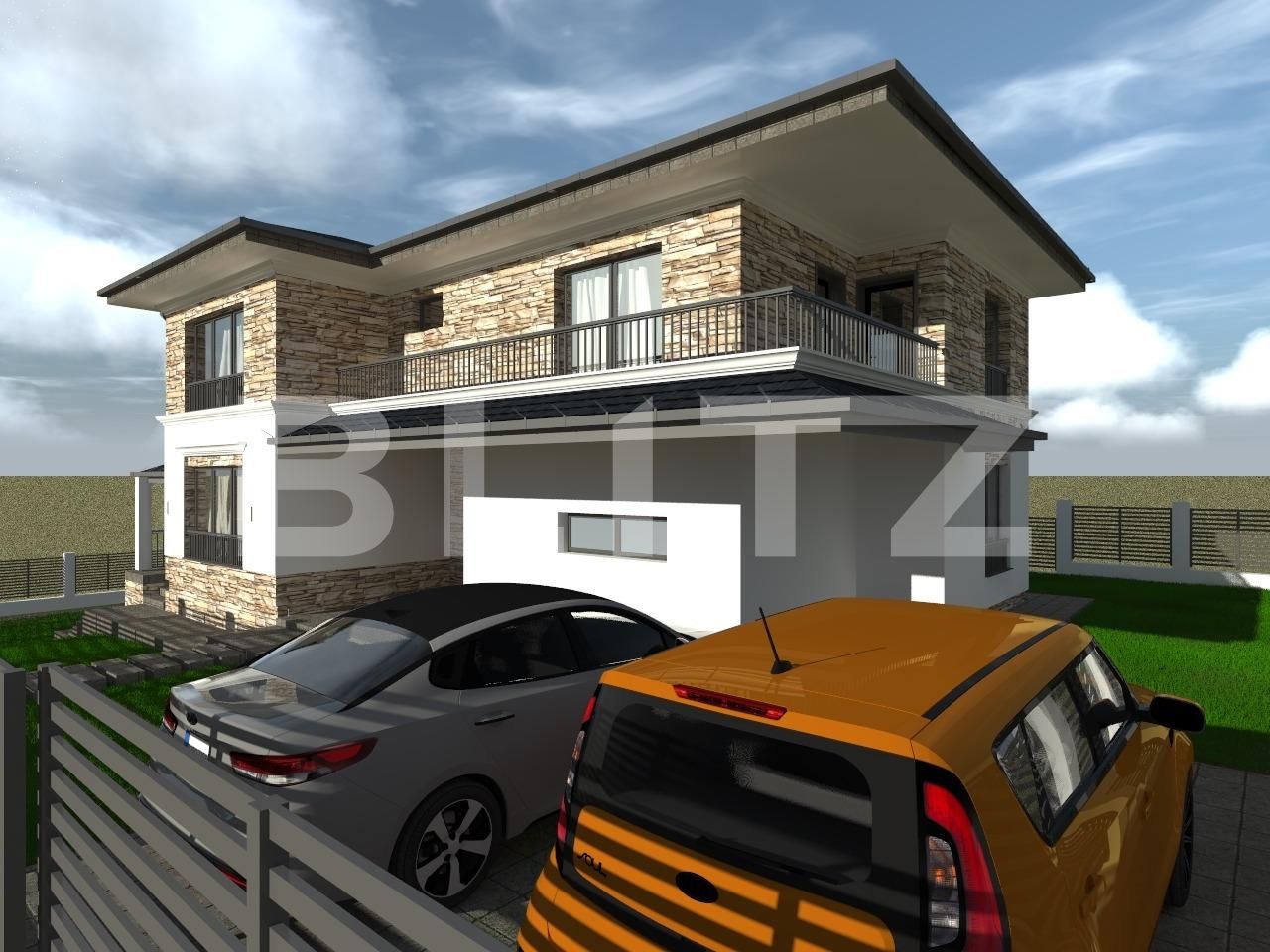 Casa de vânzare 5 camere Chinteni - 78527CV | BLITZ Cluj-Napoca | Poza2