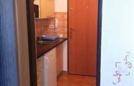 Garsoniera, 25 mp utili, imobil nou, zona Iulius Mall.