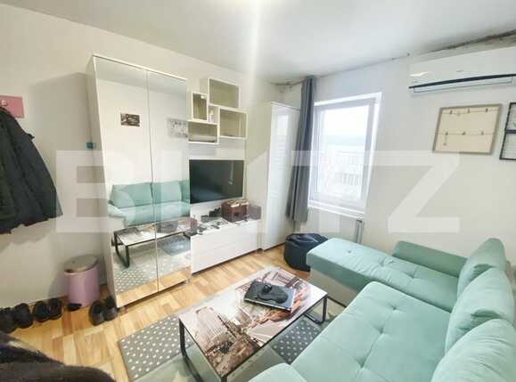 Garsonieră de vânzare Manastur - 78541AV | BLITZ Cluj-Napoca | Poza2