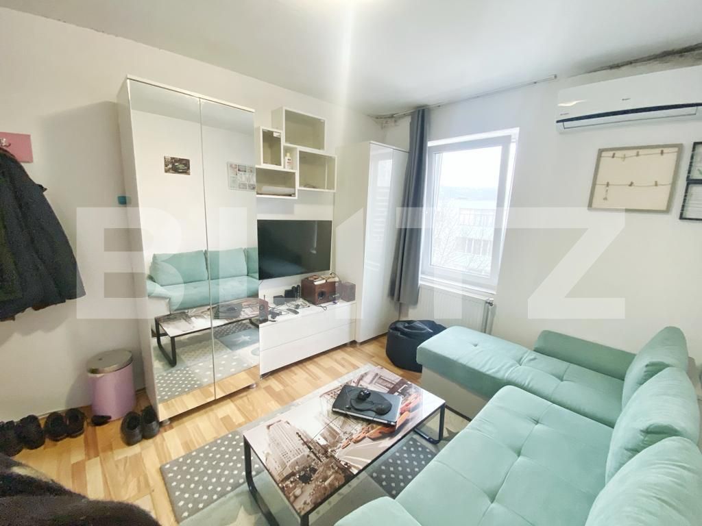 Garsonieră de vânzare Manastur - 78541AV | BLITZ Cluj-Napoca | Poza2