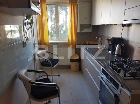 Apartament de închiriat 4 camere Manastur - 78544AI | BLITZ Cluj-Napoca | Poza1