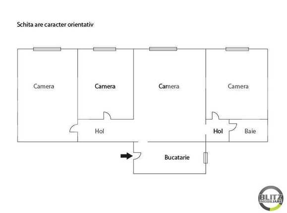 Apartament de vânzare 4 camere Manastur - 7855AV | BLITZ Cluj-Napoca | Poza12