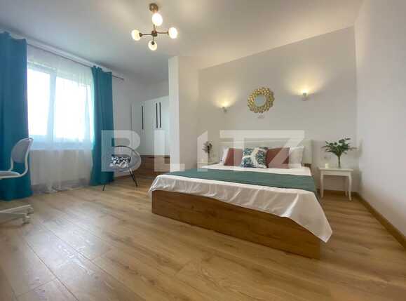 Apartament de închiriat 3 camere Manastur - 78551AI | BLITZ Cluj-Napoca | Poza1