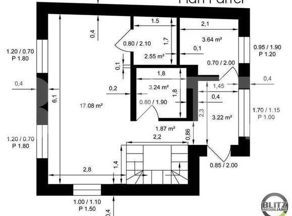 Apartament de vânzare 3 camere Semicentral - 7856AV | BLITZ Cluj-Napoca | Poza10