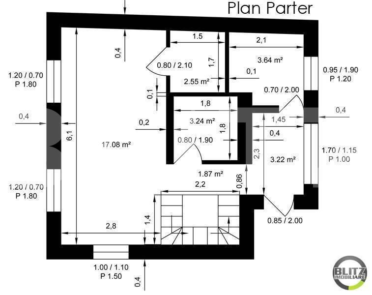 Apartament de vânzare 3 camere Semicentral - 7856AV | BLITZ Cluj-Napoca | Poza10