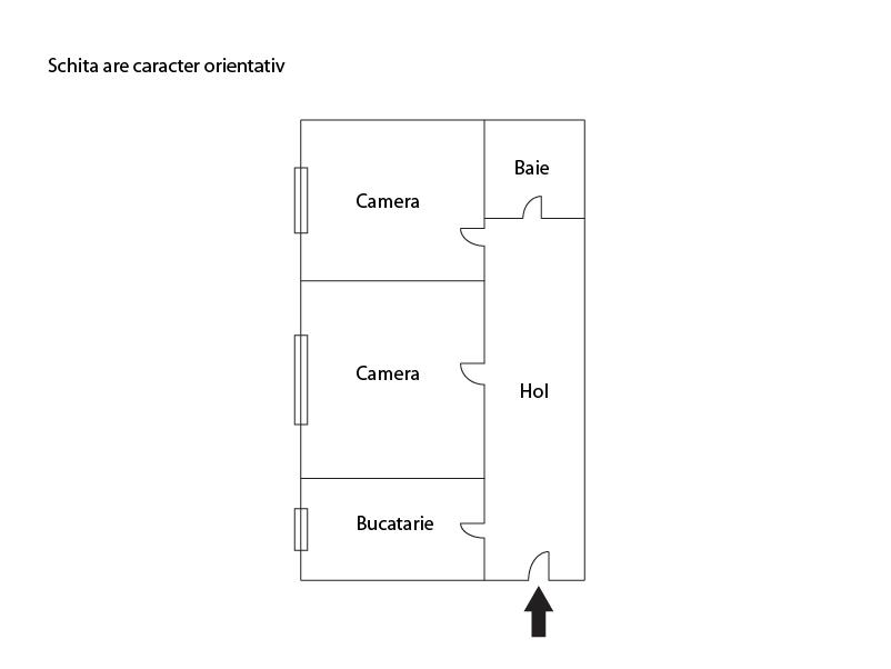 Apartament de vânzare 2 camere Manastur - 7857AV | BLITZ Cluj-Napoca | Poza1