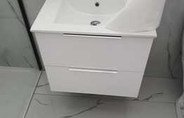 Apartament de 2 camere, finisat, 48 mp, zona Terra