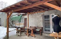 Casă la cheie, 1050 mp teren, la exterior Est de Cluj-Napoca