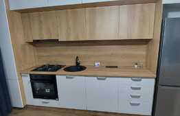 Apartament finisat nou lux, 2 camere, balcon spatios! Zona Terra!