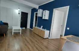 Apartament finisat nou lux, 2 camere, balcon spatios! Zona Terra!