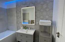 Duplex, 120 mp, 250 mp teren, 5 camere, totul nou, zona VIVO