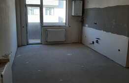 Apartament cu 2 camere, semifinisat, 48 mp., zona Terra