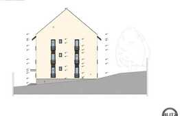 Oferta imobil nou la etaj intermediar prin Prima Casa!!! Semifinisat!