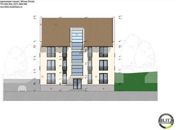 Apartament de vânzare 2 camere Zorilor - 7860AV | BLITZ Cluj-Napoca | Poza4