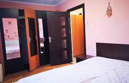 Apartament 2 camere, etaj 1, balcon generos, 58 mp, zona Astra