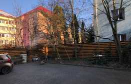 Apartament de 2 camere, garaj subteran, in vila, zona de case a Gheorgheniului!