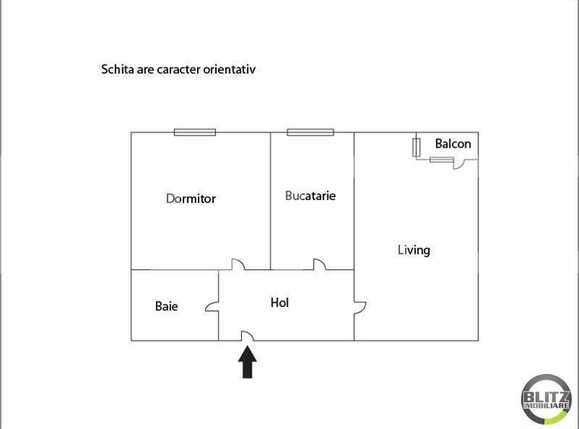 Apartament de vânzare 2 camere Floreşti - 7862AV | BLITZ Cluj-Napoca | Poza13