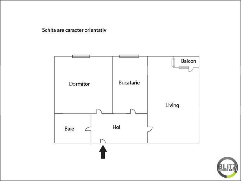 Apartament de vânzare 2 camere Floreşti - 7862AV | BLITZ Cluj-Napoca | Poza13