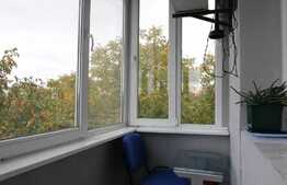 Garsoniera de 26 mp, decomandata, balcon, zona UMF