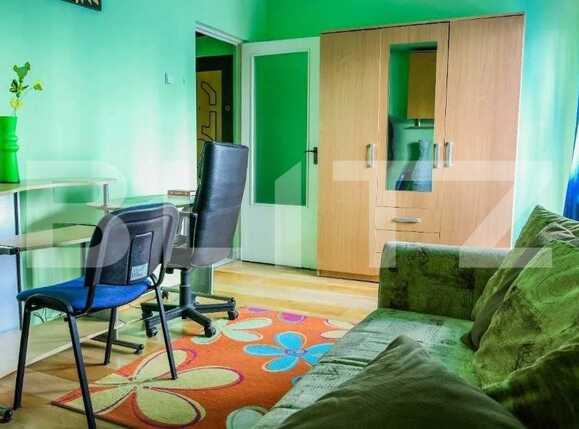 Garsonieră de închiriat Zorilor - 78647AI | BLITZ Cluj-Napoca | Poza2