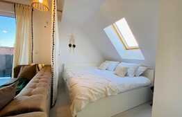 Apartament superb, 40 mp, prima inchiriere, garaj, zona Piata Abator