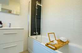 Apartament superb, 40 mp, prima inchiriere, garaj, zona Piata Abator