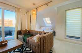 Apartament superb, 40 mp, prima inchiriere, garaj, zona Piata Abator