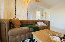 Apartament superb, 40 mp, prima inchiriere, garaj, zona Piata Abator