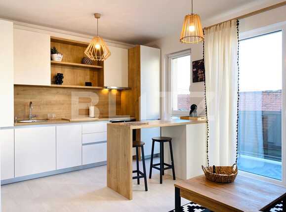 Garsonieră de închiriat Central - 78651AI | BLITZ Cluj-Napoca | Poza2