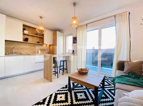 Garsonieră de închiriat Central - 78651AI | BLITZ Cluj-Napoca | Poza1