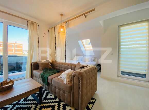 Garsonieră de închiriat Central - 78651AI | BLITZ Cluj-Napoca | Poza5