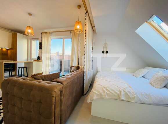 Garsonieră de închiriat Central - 78651AI | BLITZ Cluj-Napoca | Poza7