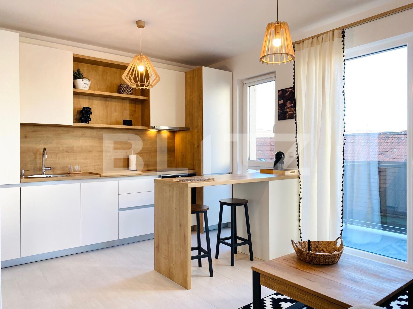 Garsonieră de închiriat Central - 78651AI | BLITZ Cluj-Napoca | Poza2