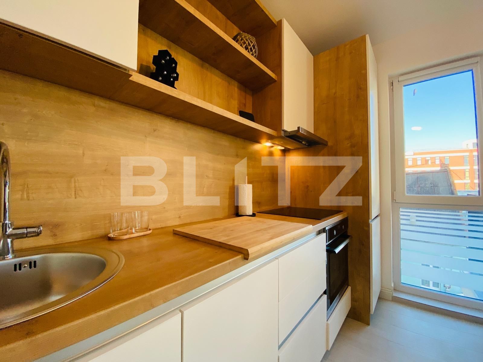Garsonieră de închiriat Central - 78651AI | BLITZ Cluj-Napoca | Poza4