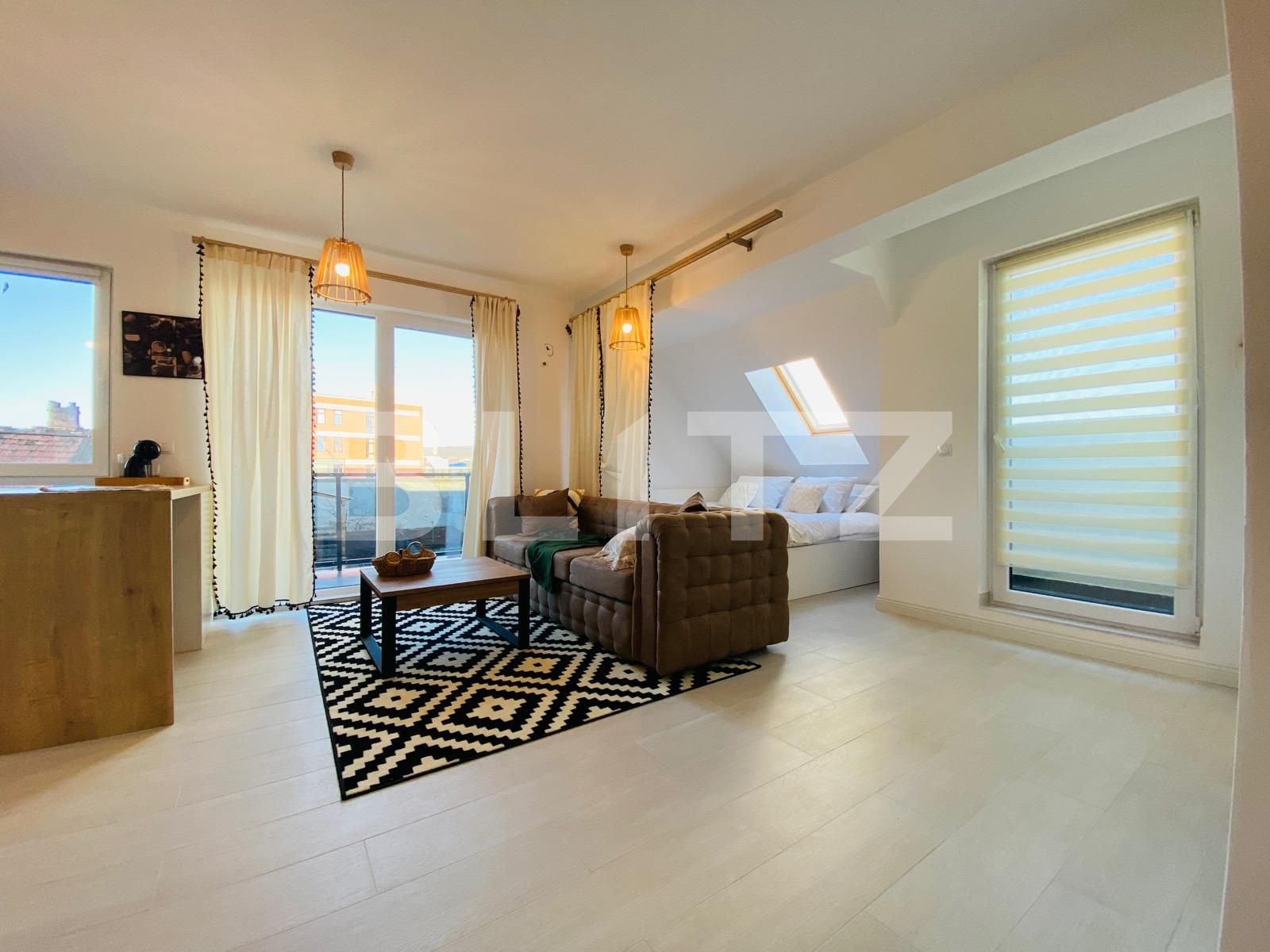 Garsonieră de închiriat Central - 78651AI | BLITZ Cluj-Napoca | Poza6