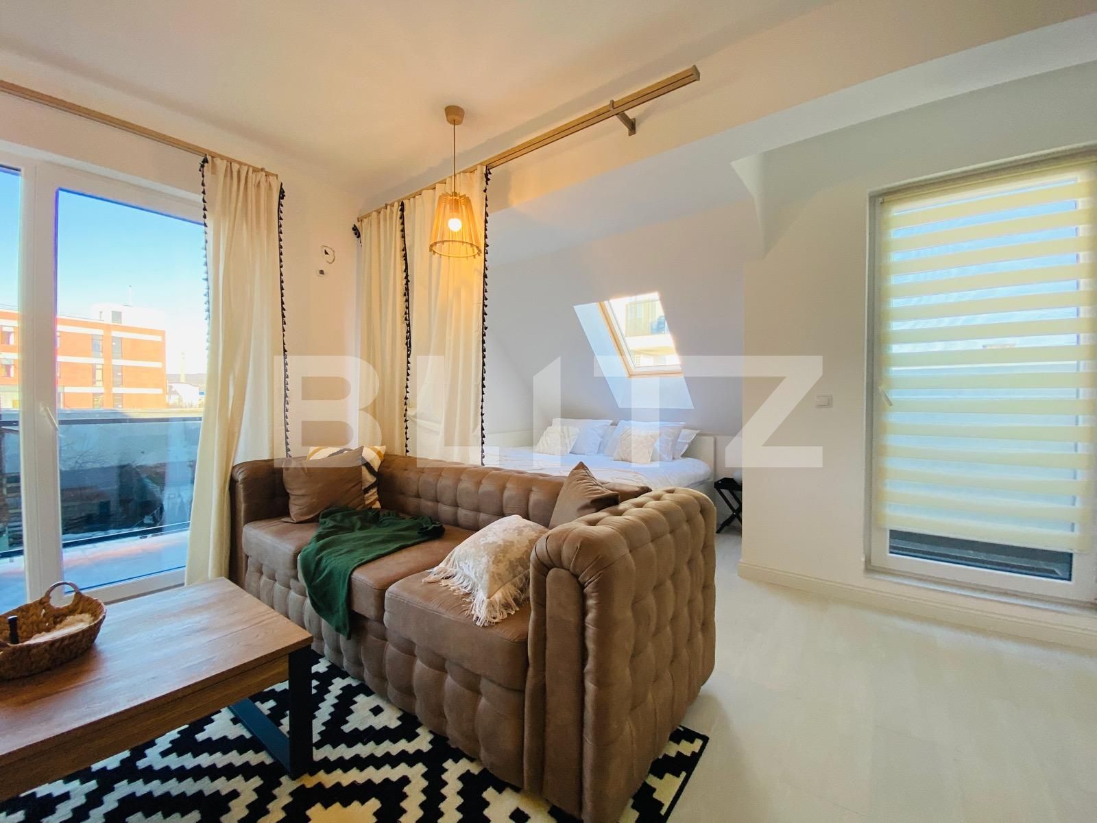 Garsonieră de închiriat Central - 78651AI | BLITZ Cluj-Napoca | Poza5