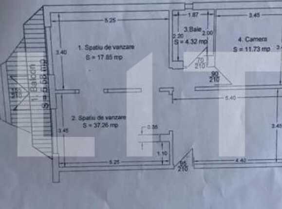 Spațiu comercial de închiriat Intre Lacuri - 78660SIC | BLITZ Cluj-Napoca | Poza7